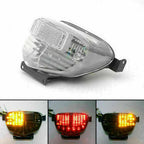 Integrated LED TailLight Turn Signals for Suzuki GSXR600/750/1000 (2000–2003)