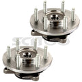 Front Control Arm Tie Rod End Wheel Bearing Hub for Ford Expedition (2003–2006)