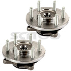 Front Control Arm Tie Rod End Wheel Bearing Hub for Ford Expedition (2003–2006)
