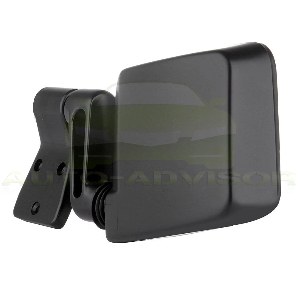 Passenger Side Manual Mirror for Jeep Wrangler (87–02)