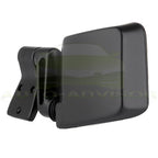 Passenger Side Manual Mirror for Jeep Wrangler (87–02)