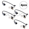4X Crankshaft Position Sensor for Lexus HS250h (2010–2012) 2.4L 2362CC