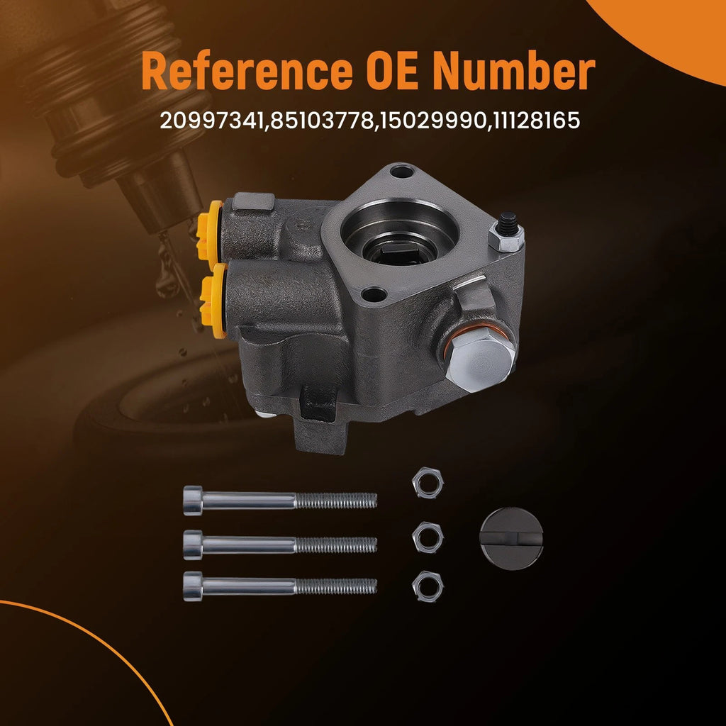 Fuel Pump Mechanical for Volvo Truck VN VNL VHD D11 D13 (2000–2023) 20997341