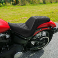 Gel Seat for Harley Softail FXBB Street Bob (2018–2025)