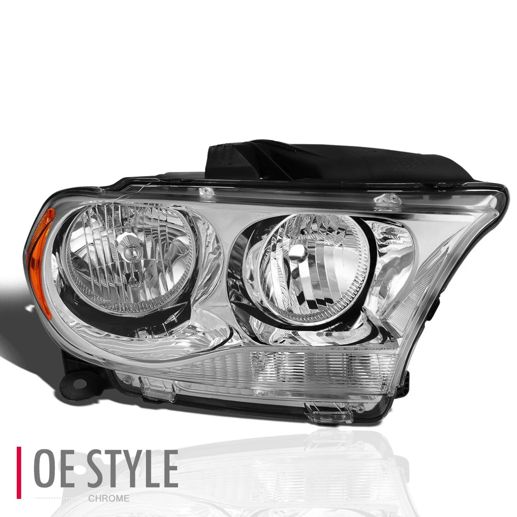 OE Style Front Headlight for Dodge Durango (2011–2013) CH2503228 Chrome