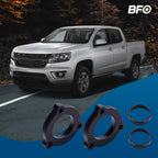 2" Leveling Lift Kit for Chevrolet Colorado (2015–2022) Increased Ground Clearance
