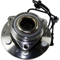 Set of 4 Wheel Hubs for Cadillac XTS