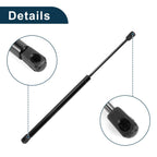 Rear Window Glass Lift Supports Struts for GMC C1500/C2500/K1500/K2500 (1992–1999)