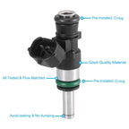 Fuel Injector Nozzle for Mitsubishi (EAT334, 16600-4A00M)
