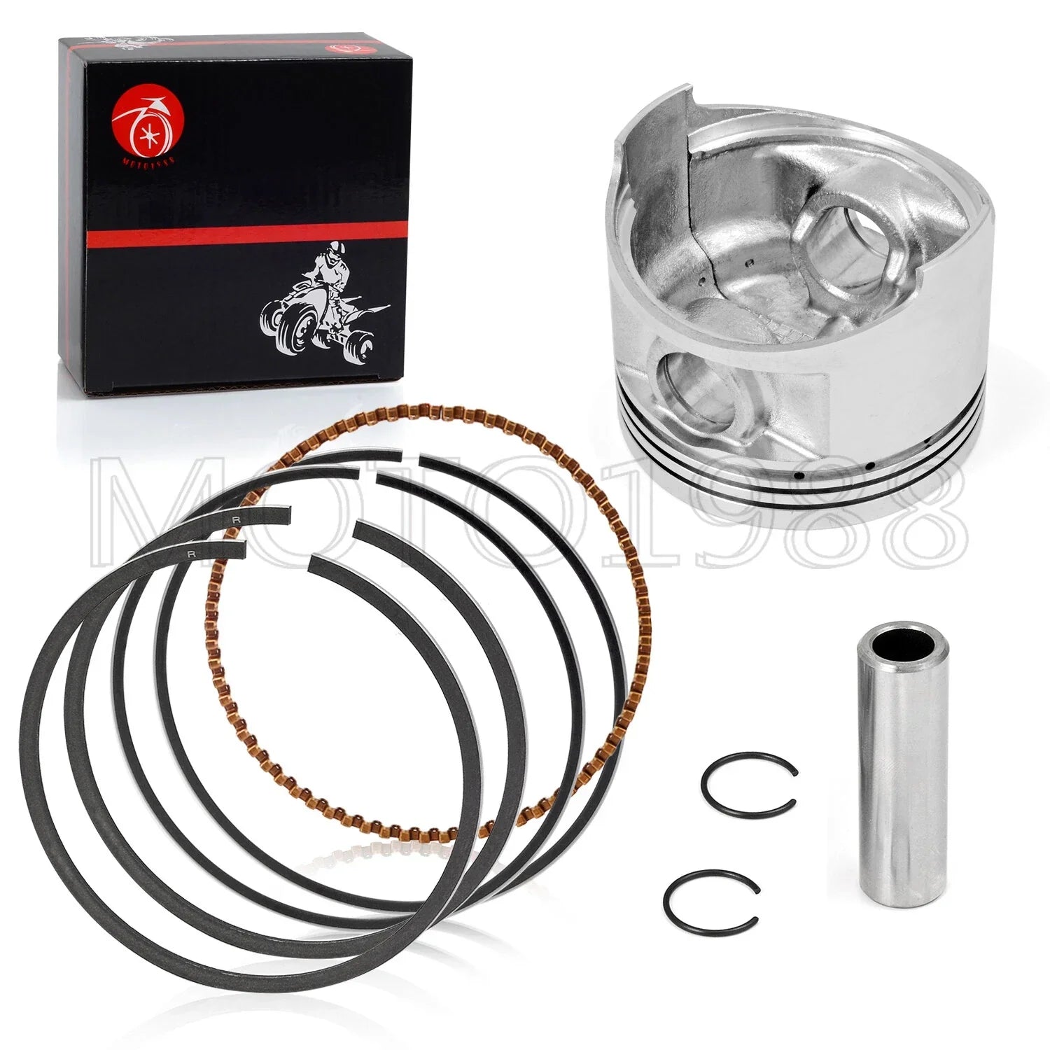 Piston Ring Kit Standard Bore for Club Car Golf DS Precedent (1992–2024)