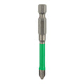 Cross Screwdriver Bit for Electricians (Sandblasting Treatment, Anti-rust)