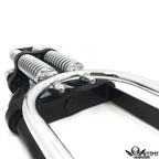 18" Springer Front End Handlebar Adapter 4" Riser for Harley Sportster