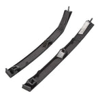 Nissan Headlight Molding Trim Lower Filler Covers (2007-2012)
