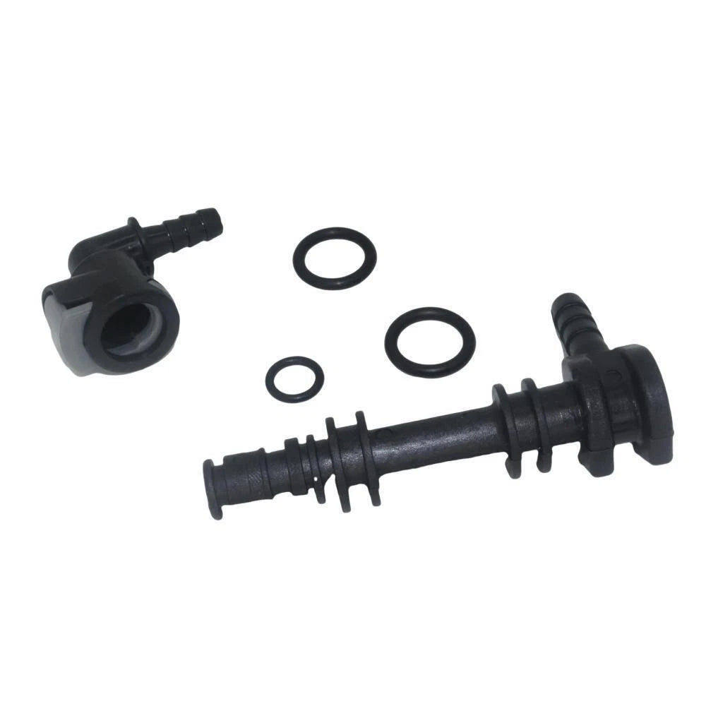 Gear Oil Fitting for Mercruiser Alpha Gen 2 & Bravo (22-861150T02, 22-861163)