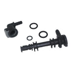 Gear Oil Fitting for Mercruiser Alpha Gen 2 & Bravo (22-861150T02, 22-861163)