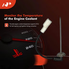 Engine Coolant Temperature Sensor for BMW E39 E53 (1997-2003)
