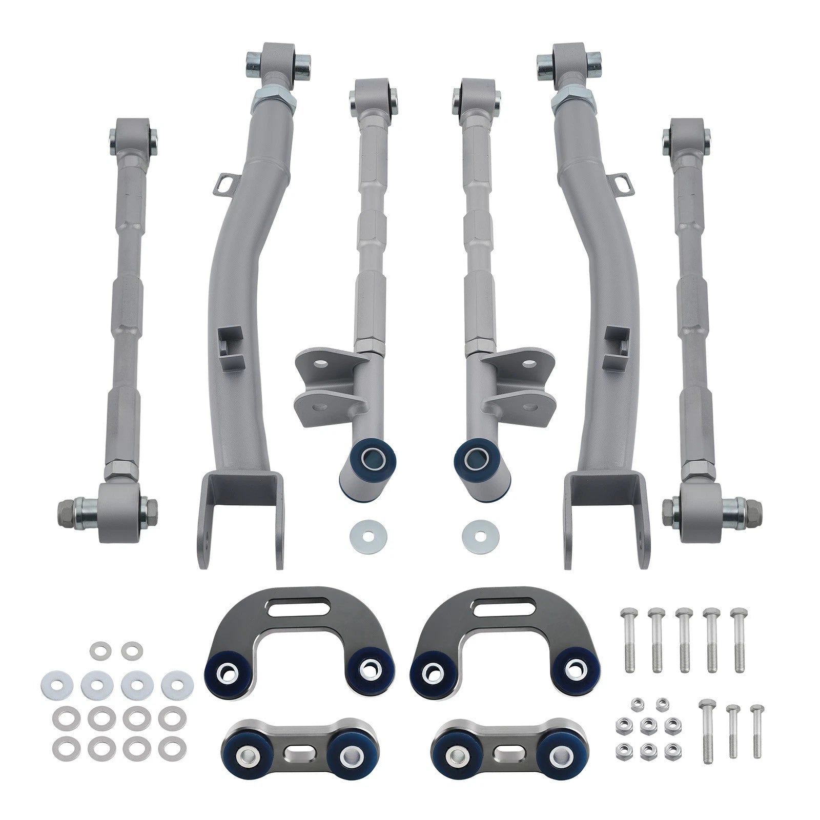 Control Arm Lateral Link Sway Bar Link Kit for Subaru Impreza (1993–2007)