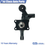 Rear Right Passenger Steering Knuckle for Hyundai Elantra (2003-2006)