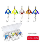Rotating Flying Fish Lure 38g for Fishing (Reflective)