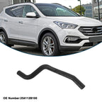 Radiator Hose No. 254112B100 for Hyundai Santa Fe (2006) Rubber