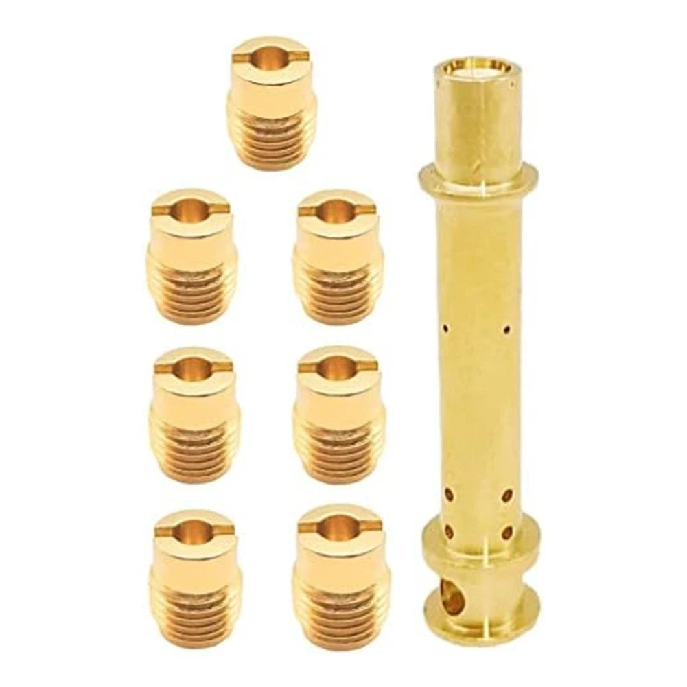 Carburetor Jet Kit for Predator 212 cc (7 Main Jet Sizes)
