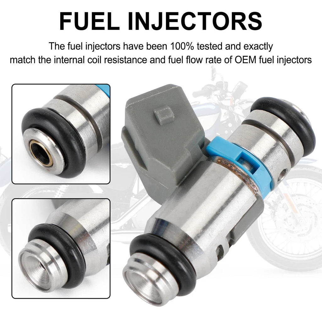 IWP-181 Fuel Injector for