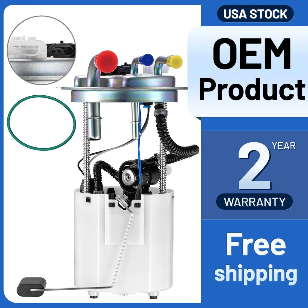 Fuel Pump Assembly for Chevrolet Tahoe GMC Yukon Escalade (2015–2020)
