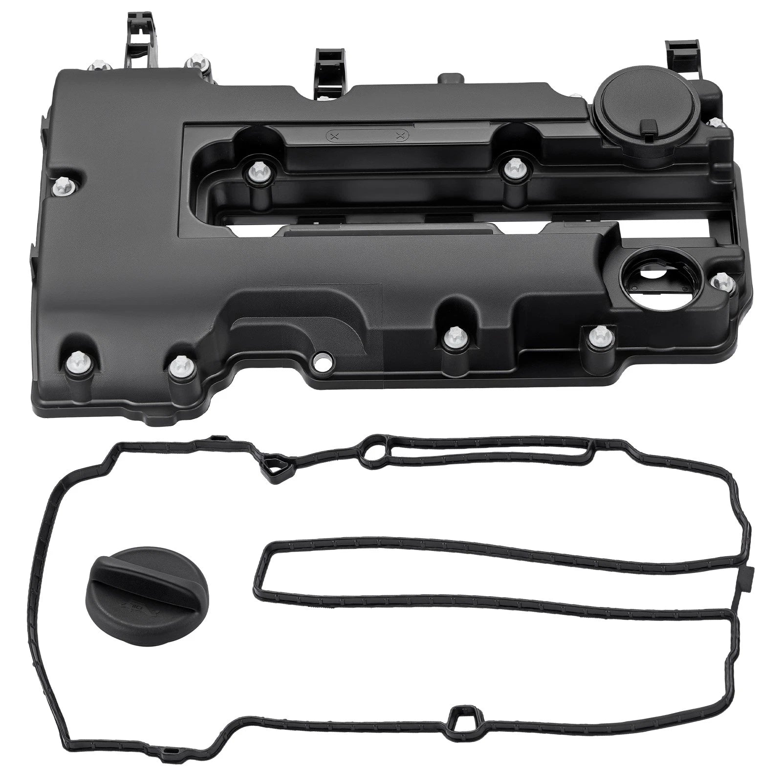 Engine Valve Cover & Gasket Kit for Nissan Sentra 2.5L (2007–2012)