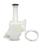 Windshield Washer Fluid Reservoir Tank Bottle w/Cap & Pump for Toyota Camry (1987–1991)