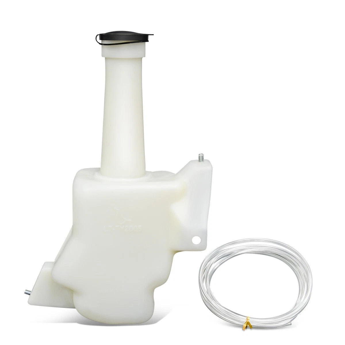 Windshield Washer Fluid Reservoir Tank Bottle w/Cap & Pump for Toyota Camry (1987–1991)