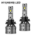 H11 LED Headlight Bulbs for - 6500K 13000LM 60W