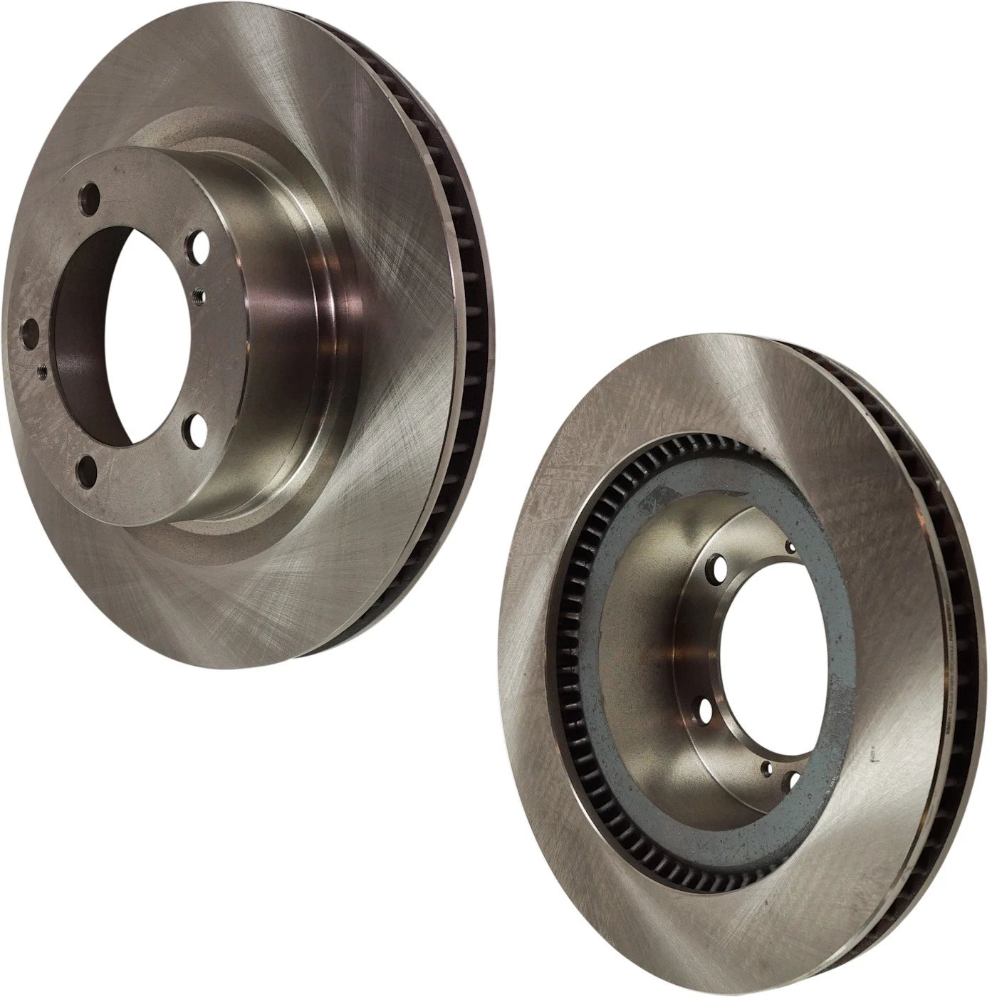 Front Disc Brake Rotors for Toyota Tundra, Sequoia (2007–2021)