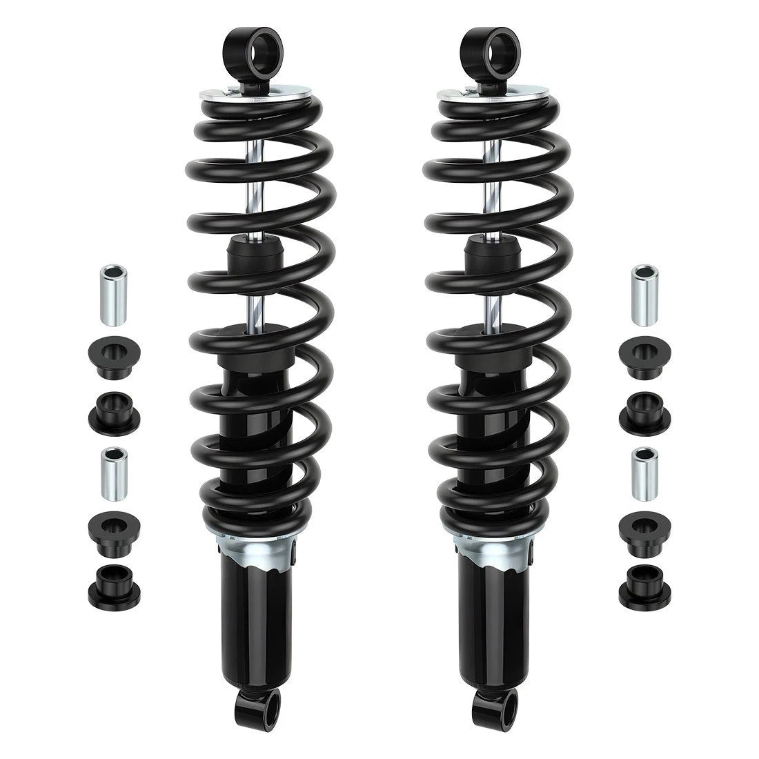2X Front Shock Absorbers for Polaris Ranger 570 900 Diesel Crew 1000 (2015–2023) 7045556-458