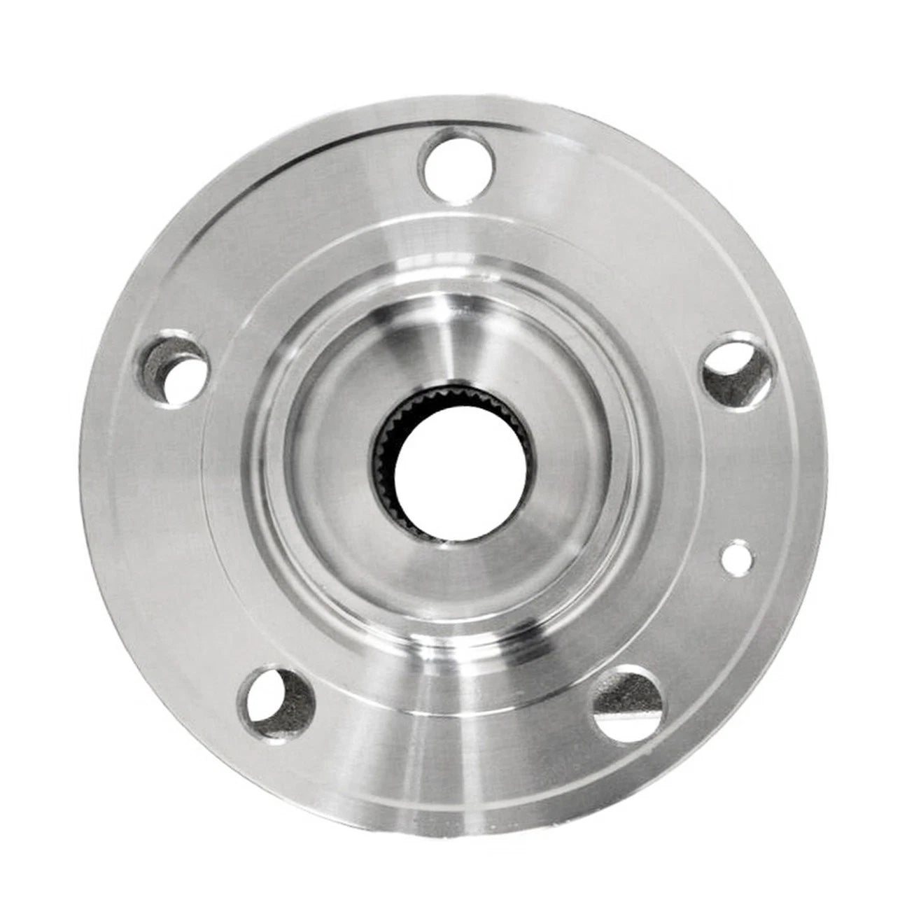 2X Rear Wheel Bearing Hub 512273 for Volvo XC90 AWD (2003–2011)