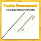 Oil Dipstick for Dodge Ram 6.7L Cummins Diesel (2007–2022) 68005326AA