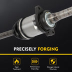 CV Axle Shaft Assembly for Scion xB (2008–2015) Front Right