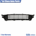 Bumper Grille for Lexus ES350 (2013–2015) Textured Gray