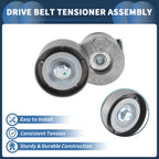 Belt Tensioner for Suzuki XL-7 (2007–2009) No. 17540-78J00 Metal