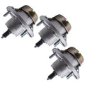 Set of 3 Spindle Assembly for Fits Models with 42M 48C 54C 62C Decks