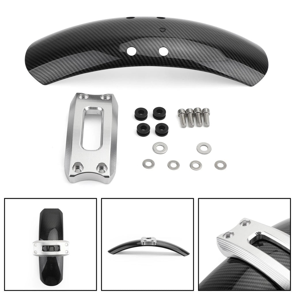 Front Wheel Fender Mudguard for BMW R Nine T Scrambler (2016–2019) Carbon
