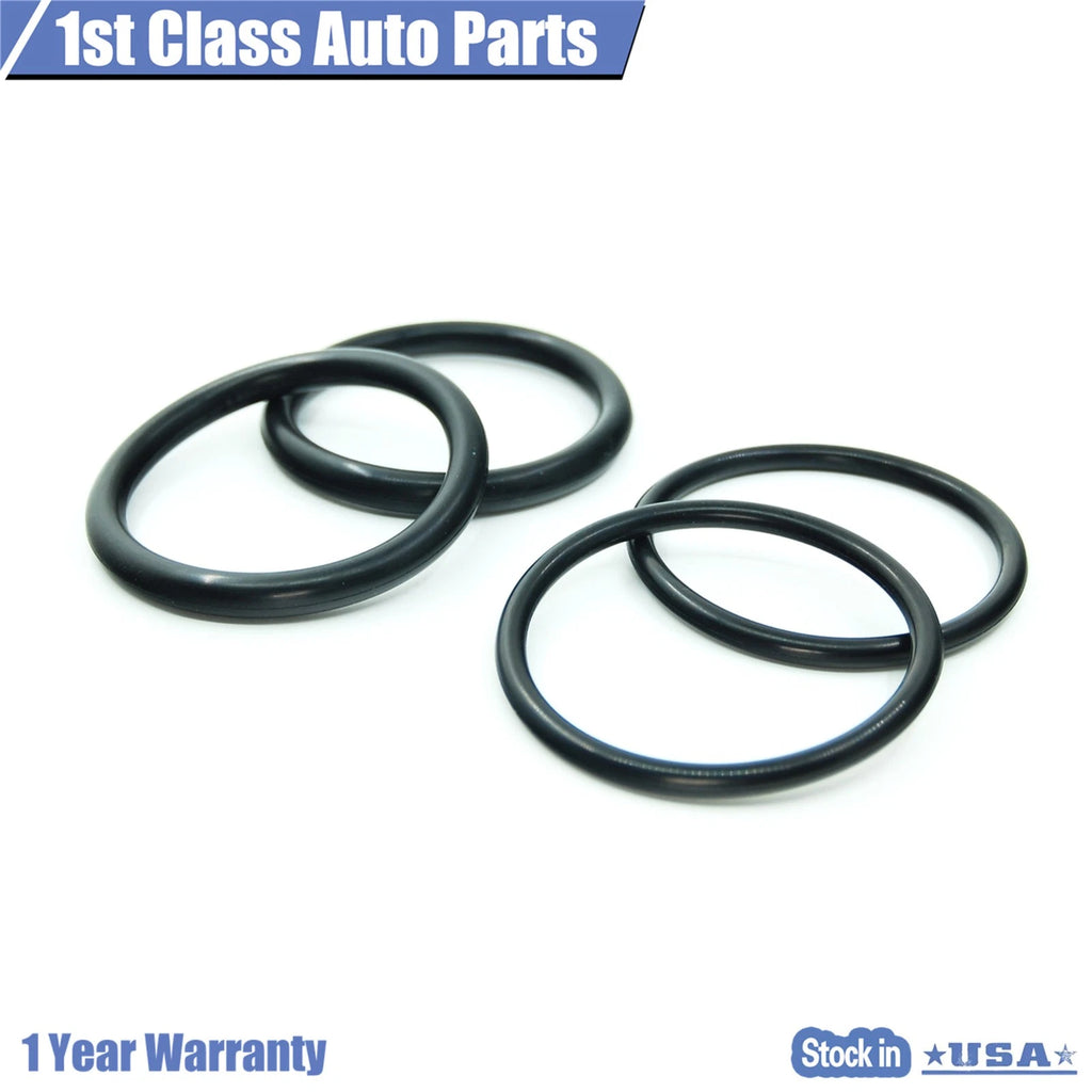 Oil Cooler O-Ring & Gasket Kit for Ford E350 Van, Excursion (1995-2003)