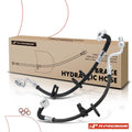 2X Rear Brake Hydraulic Hose for Ford Freestar (2004–2005) Mercury Monterey