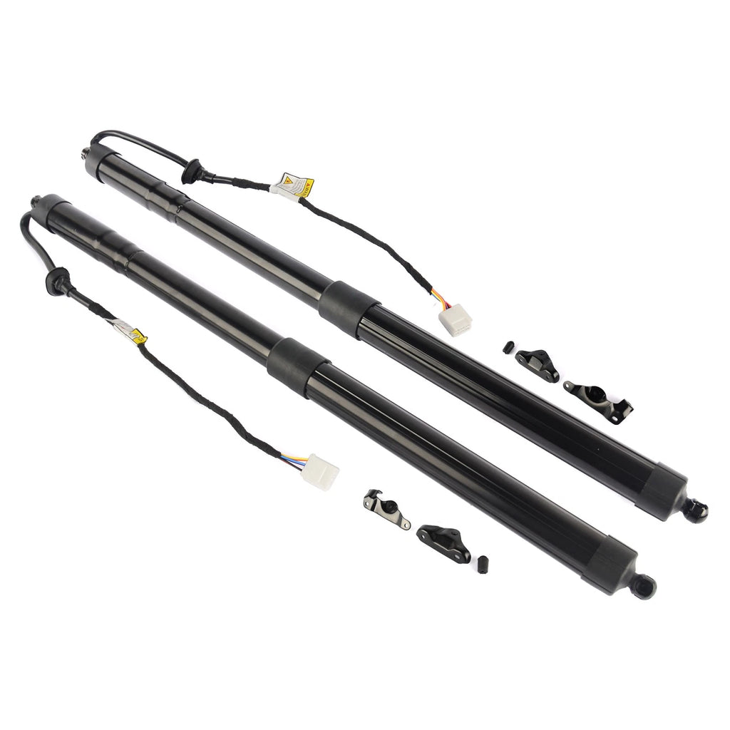 Set of 2 Rear Tailgate Pull Down Struts for Toyota Highlander (2014-2019)