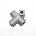 3 Way Hydraulic Brake Hose Line Banjo Adaptor Splitter for Dirt Quad Bike ATV