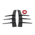 Fender Vents Trim for Universal Fit (Air Vent Decoration)