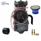 Carburetor & Air Filter for Suzuki RM65 RM85, Honda CR125 CR125R CR80
