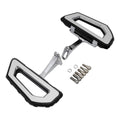 Passenger Footboard Bracket for Harley Street Road Glide King (1993–2024)