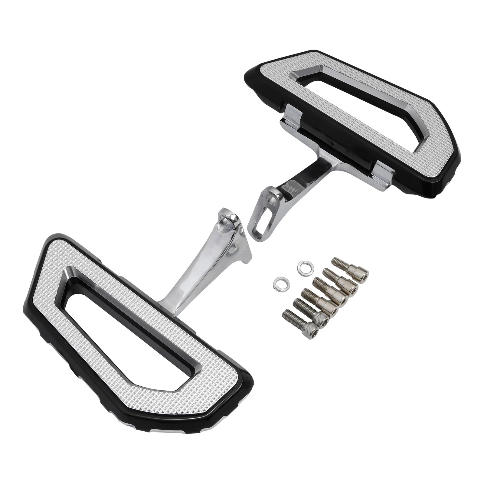 Passenger Footboard Bracket for Harley Street Road Glide King (1993–2024)