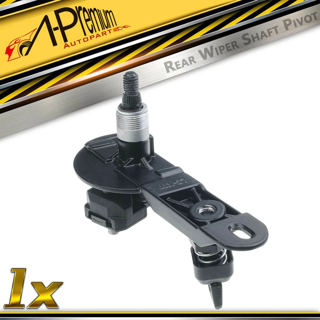 Wiper Shaft Pivot for BMW 325i 328i 525i 535xi 540i (2006–2013)