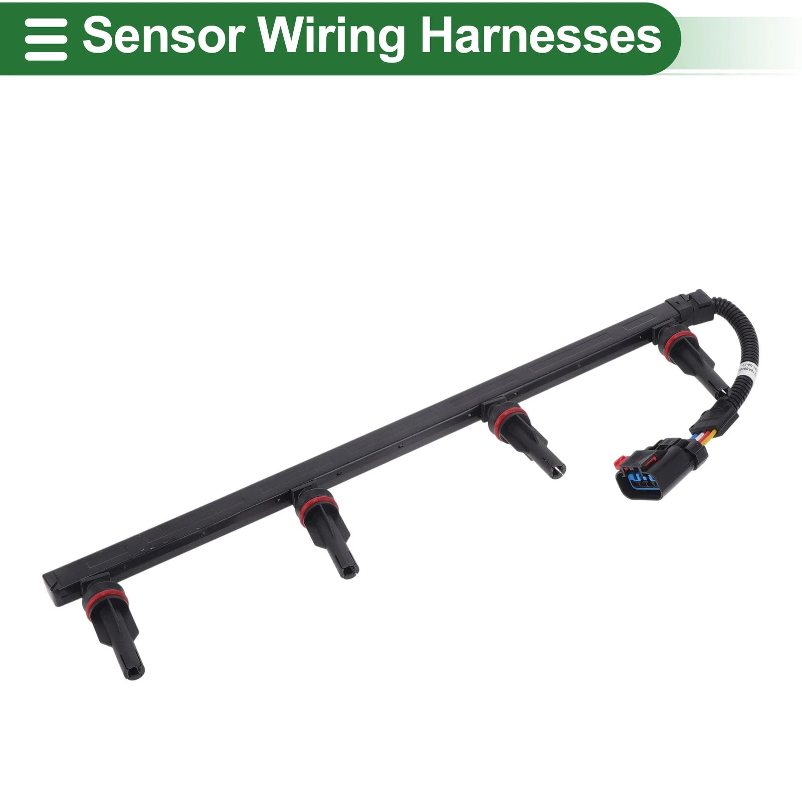 Set of 4 Pin Sensor Wiring Harnesses for Ford F-250/F-350 Super Duty (2003–2007)